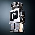 Perfume Paco Rabanne Phantom Masculino Eau de Toilette 50 ml