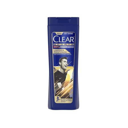 Shampoo-Anticaspa-Clear-Men-Sports-400ml--8