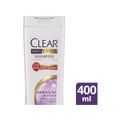 Shampoo Anticaspa Clear Women Hidratação Intensa 400ml