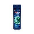 Shampoo Anticaspa Clear Men Limpeza Diária 2 em 1 400ml