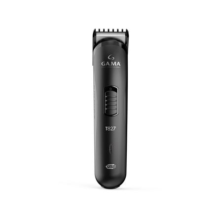 Kit-Máquina-de-Cortar-Cabelo-GAMA-Italy-Black-Titanium-T747-Bivolt--5