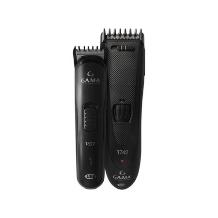 Kit-Máquina-de-Cortar-Cabelo-GAMA-Italy-Black-Titanium-T747-Bivolt--9