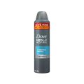 Antitranspirante Aerosol Dove Men+Care Proteção Total 250ml 250ml