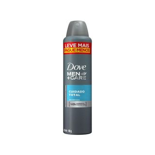 Antitranspirante Aerosol Dove Men+Care Proteção Total 250ml
