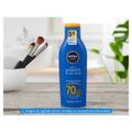Protetor Solar Corporal Nivea FPS 70 Sun 200ml