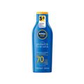 Protetor Solar Corporal Nivea FPS 70 Sun 200ml