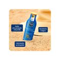 Protetor Solar Corporal Nivea FPS 70 Sun 200ml