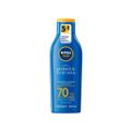 Protetor Solar Corporal Nivea FPS 70 Sun 200ml