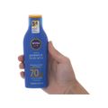Protetor Solar Corporal Nivea FPS 70 Sun 200ml
