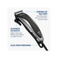 Máquina de Cortar Cabelo Mondial Hair Stylo 220V