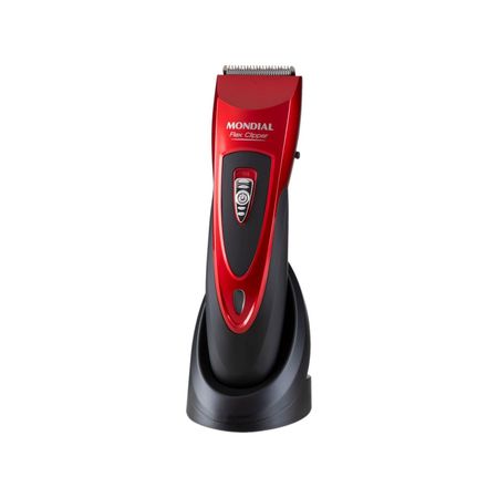 Máquina-de-Cortar-Cabelo-Mondial-Flex-Clipper-Bivolt--2