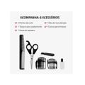 Máquina de Cortar Cabelo Mondial Flex Clipper Bivolt