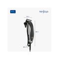 Máquina de Cortar Cabelo Mondial Hair Stylo 220V