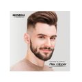Máquina de Cortar Cabelo Mondial Flex Clipper Bivolt