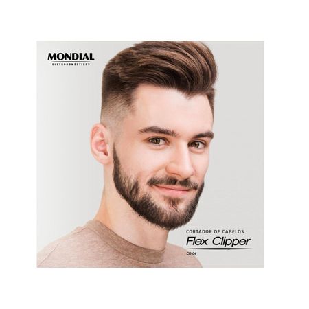 Máquina-de-Cortar-Cabelo-Mondial-Flex-Clipper-Bivolt--5