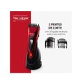 Máquina de Cortar Cabelo Mondial Flex Clipper Bivolt