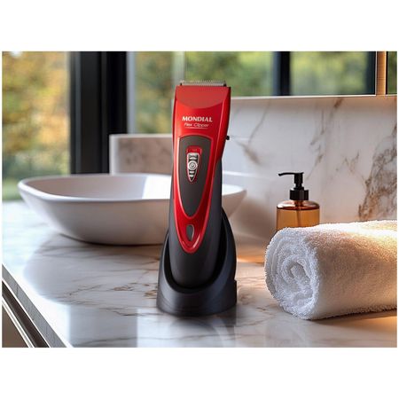 Máquina-de-Cortar-Cabelo-Mondial-Flex-Clipper-Bivolt--8