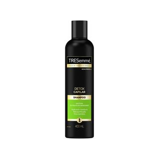 Shampoo TRESemmé Detox Capilar