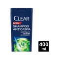 Shampoo Clear Anticaspa 400ml