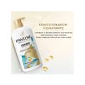 Condicionador Pantene Pro-V Miracles Equilíbrio Raiz e Pontas 1L 1L