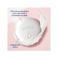 Sabonete em Barra para o Corpo Nivea Pure Milk Sensitive 90g Cada 6 Unidades Kit