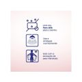 Sabonete em Barra para o Corpo Nivea Pure Milk Sensitive 90g Cada 6 Unidades Kit