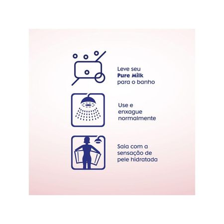 Sabonete-em-Barra-para-o-Corpo-Nivea-Pure-Milk-Sensitive-90g-Cada-6-Unidades-Kit--6