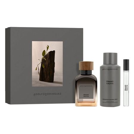 Kit-Perfume-Adolfo-Dominguez-Ébano-Salvia-Masculino-Eau-de-Parfum-120-ml-+-Desodorante-150-ml-+-Miniatura-10-ml--1
