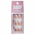 Unha Postiça ImPRESS Glazed Donut - Chocolate Glazed 1Un