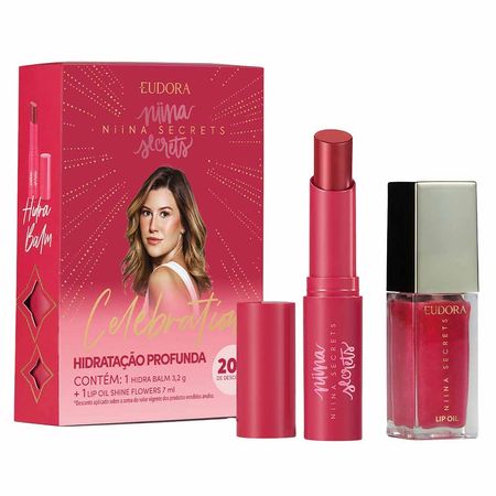 Niina-Secrets-by-Eudora-Celebration-Kit---Balm-Labial-+-Lip-Oil-Kit--1