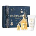 Coffret Guerlain Aqua Allegoria Mandarine Basilic Kit - Perfume Feminino Eau de Parfum + Travel Size + Body Lotion Kit