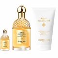 Coffret Guerlain Aqua Allegoria Mandarine Basilic Kit - Perfume Feminino Eau de Parfum + Travel Size + Body Lotion Kit