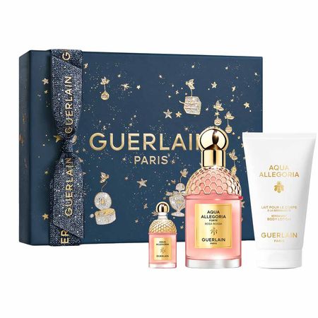 Coffret-Guerlain-Aqua-Allegoria-Rosa-Rossa-Kit---Perfume-Feminino-EDP-+-Travel-Size-+-Body-Lotion-Kit--1