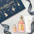 Coffret Guerlain Aqua Allegoria Rosa Rossa Kit - Perfume Feminino EDP + Travel Size + Body Lotion Kit