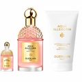 Coffret Guerlain Aqua Allegoria Rosa Rossa Kit - Perfume Feminino EDP + Travel Size + Body Lotion Kit