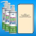 Widi Care Ondulando a Juba Kit 3 Creme de Pentear 500ml
