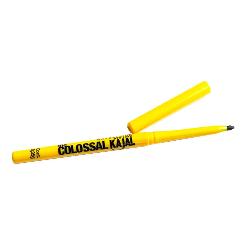 Lápis de Olhos Maybelline NY The Colossal Kajal