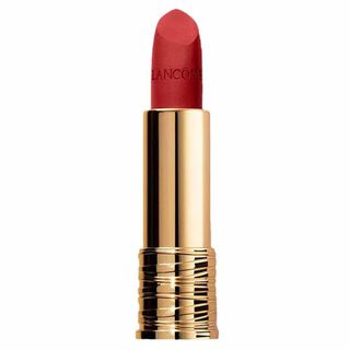 Batom Matte Lancôme L'Absolu Rouge The Drama