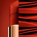 Batom Matte Lancôme L'Absolu Rouge The Drama 158