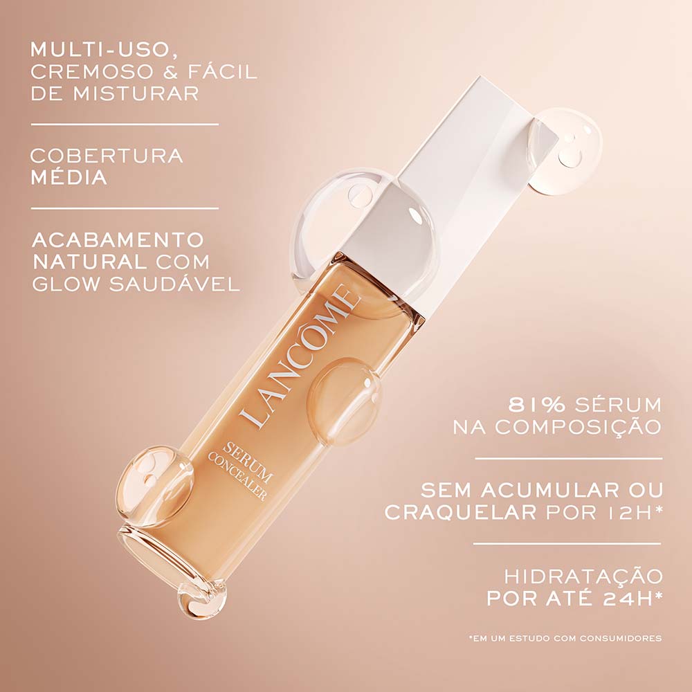 Corretivo Lancôme Teint Idole Ultra Wear Care & Glow Concealer