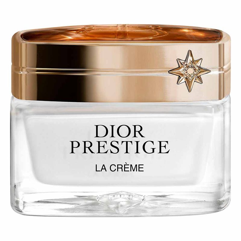 Dior Prestige La Crème 15ml Creme Facial Anti-Idade de Alta Reparação Dior Prestige La Crème
