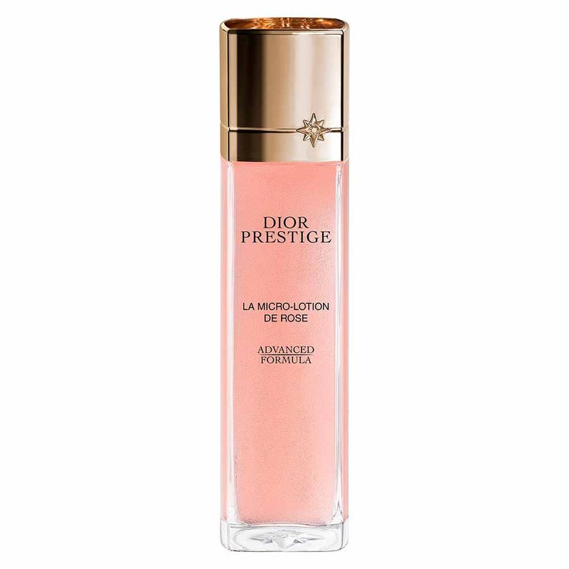 la micro lotion de rose dior