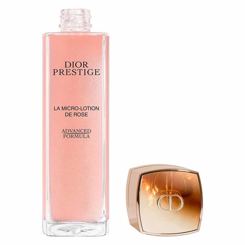 Dior Prestige La Micro-Lotion De Rose Época Cosméticos