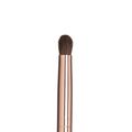 Pincel Rose Gold Esfumar Pequeno Ricca
