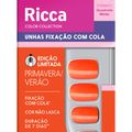 Unhas Edição Limitada Pôr Do Sol Ricca