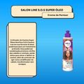 Salon Line SOS Cachos Super Óleos Ativador de Cachos 300ml