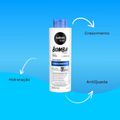 Salon Line SOS Bomba Original Shampoo 300ml