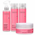 Cadiveu Glamour Kit – Shampoo + Condicionador + Máscara + Fluído Kit