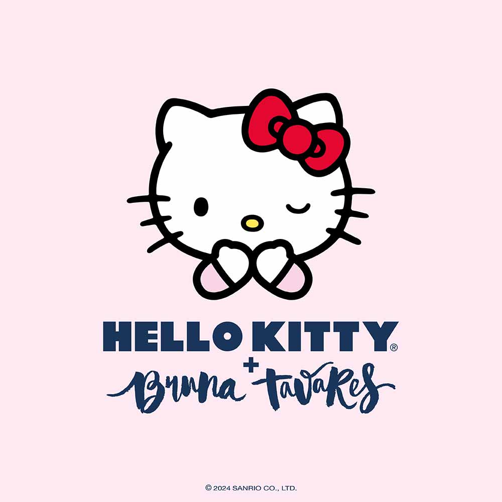Blush Líquido Bruna Tavares Bt + Hello Kitty