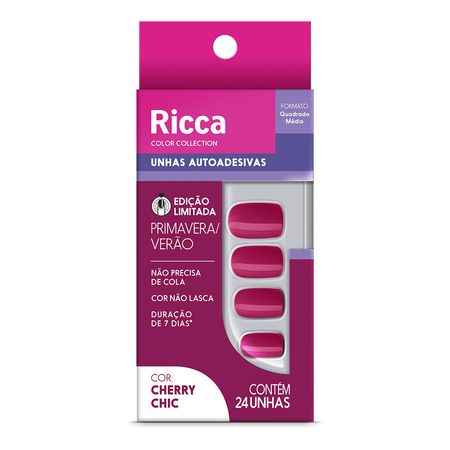 Unhas-Autoadesiva-Edição-Limitada-Cherry-Chic-Ricca--1